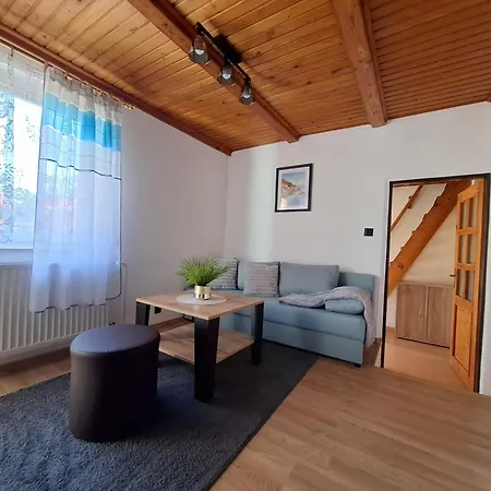 Apartment Petra Cetnov