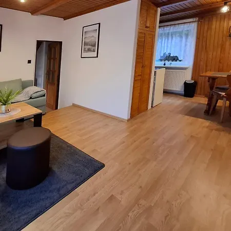 Petra Cetnov Apartment *
