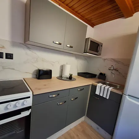 Apartment Petra Cetnov