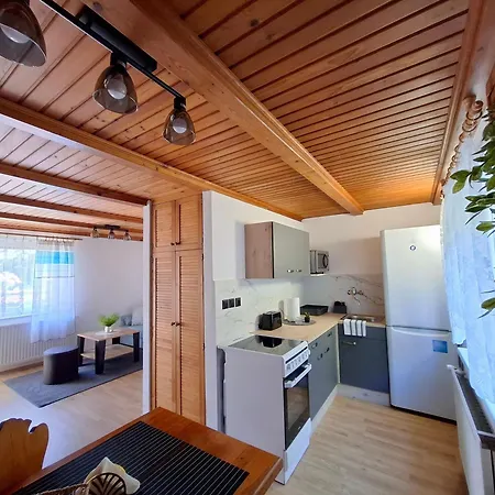 Petra Cetnov Apartment *