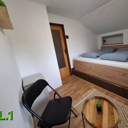 Petra Cetnov Apartment