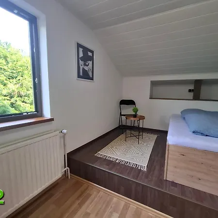 Apartment Petra Cetnov