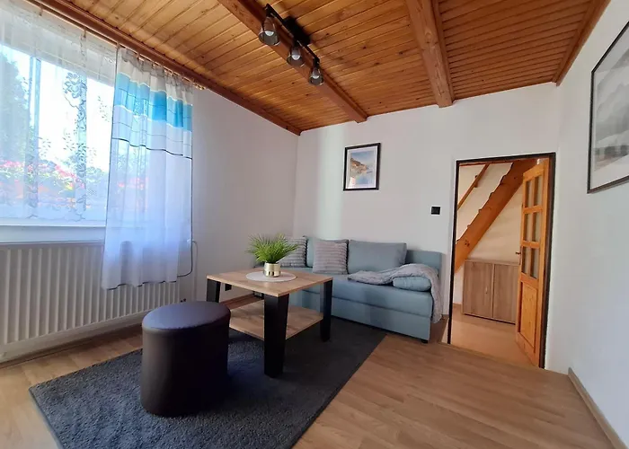 Appartement Petra Cetnov