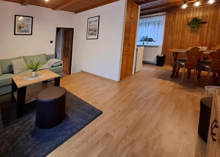Petra Cetnov Appartement *