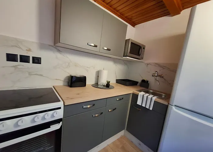 Appartement Petra Cetnov