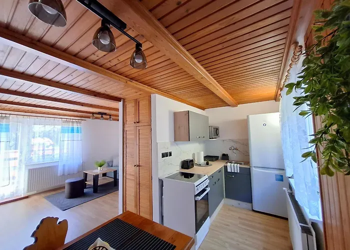 Petra Cetnov Appartement *