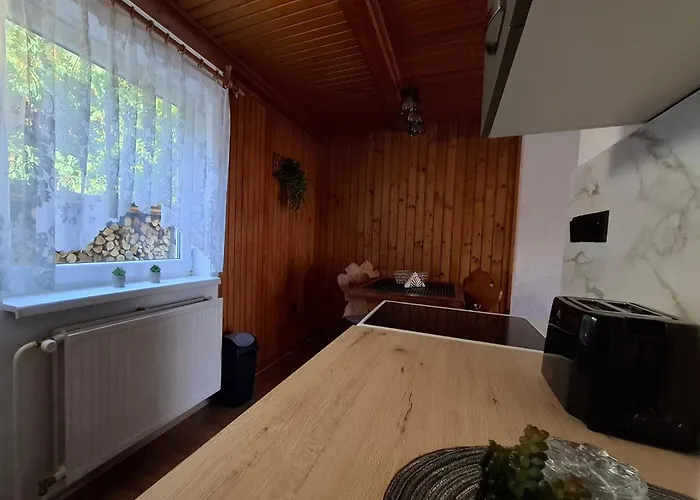 Petra Cetnov Appartement *
