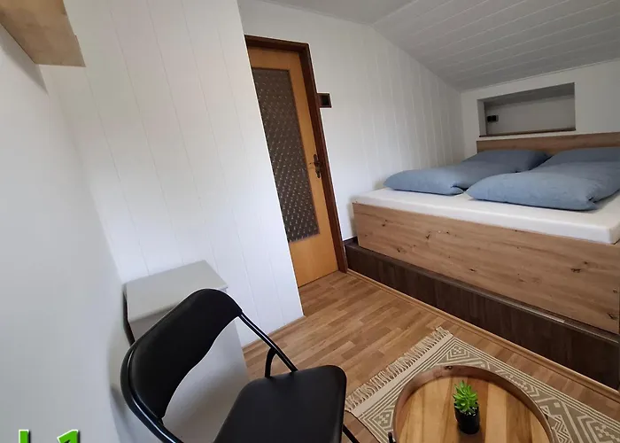 Petra Cetnov Apartament