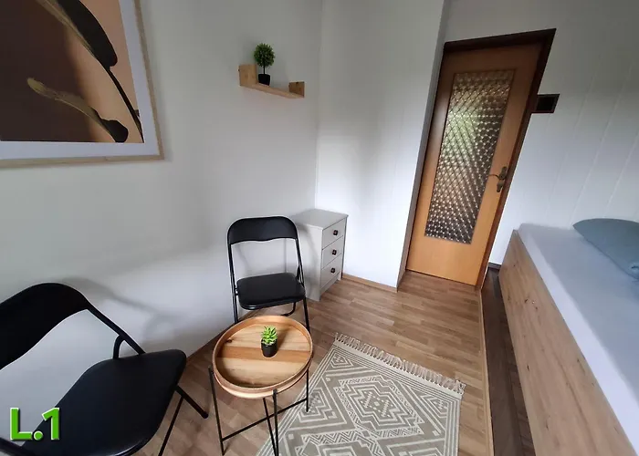 Appartement Petra Cetnov