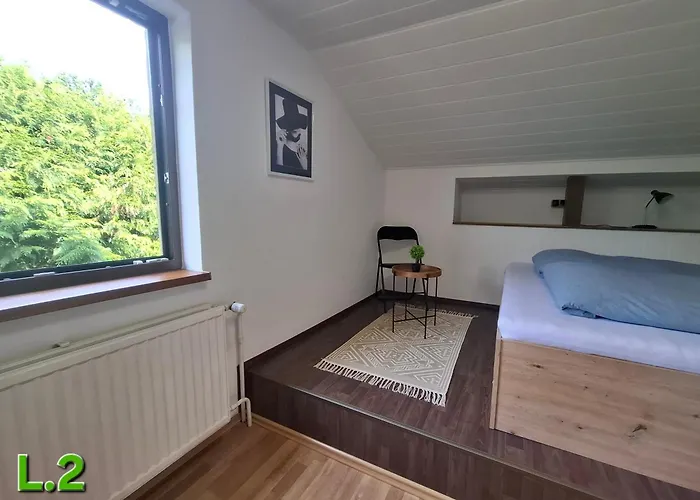 Appartement Petra Cetnov