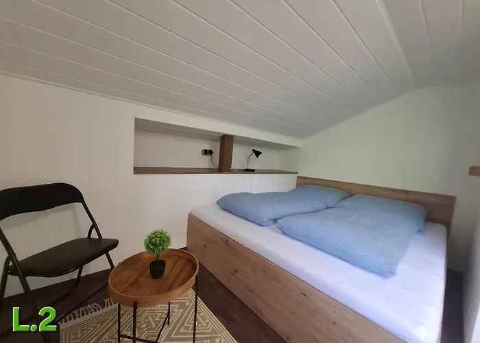 Appartement Petra Cetnov