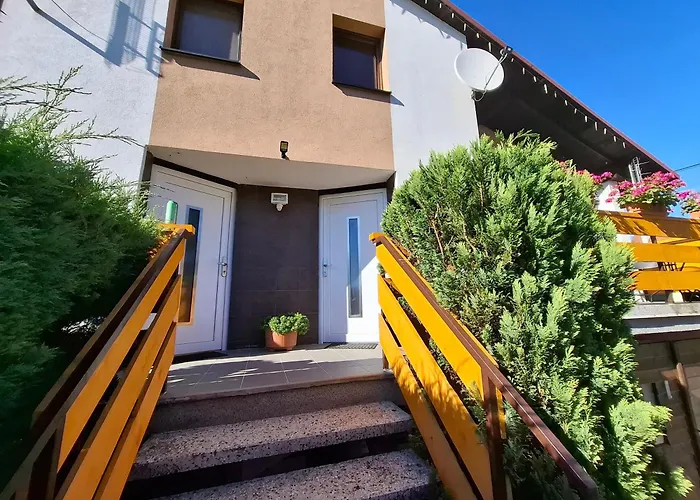 Petra Cetnov Appartement *